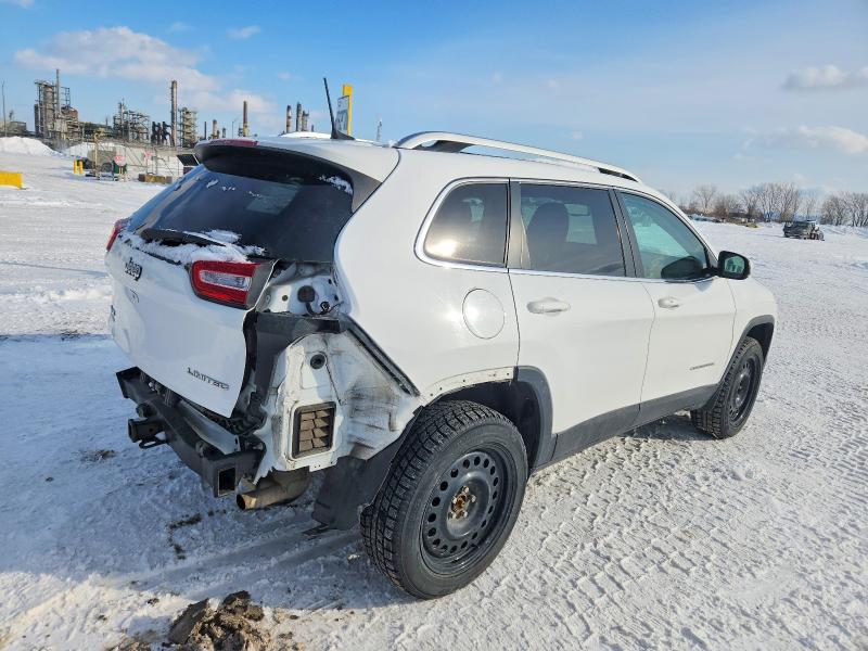 Продаж на аукціоні авто 2017 Jeep Cherokee L, vin: 1C4PJMDS9HD225164, номер лоту: 73629495