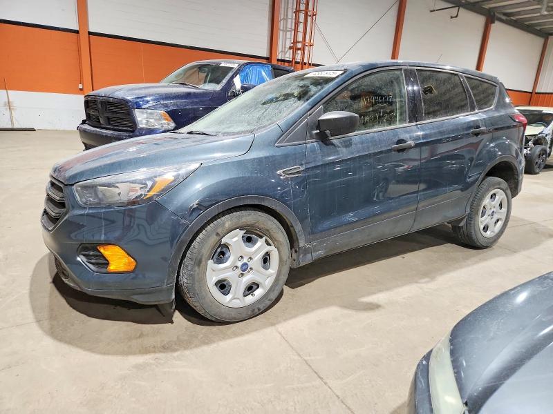 Aukcja sprzedaży 2019 Ford Escape S, vin: 1FMCU0F76KUB08247, numer aukcji: 74882975