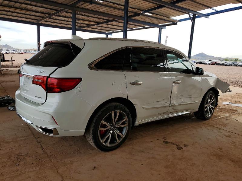 2019 Acura Mdx მანქანა იყიდება აუქციონზე, vin: 5J8YD4H85KL021518, აუქციონის ნომერი: 73933405