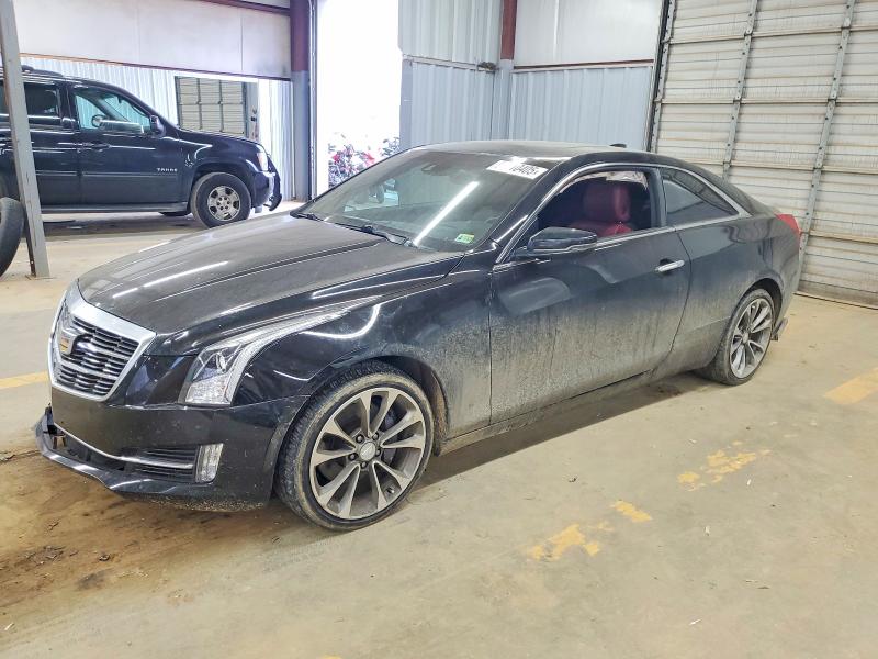 Продаж на аукціоні авто 2016 Cadillac Ats, vin: 1G6AL1RX4G0149185, номер лоту: 99710405