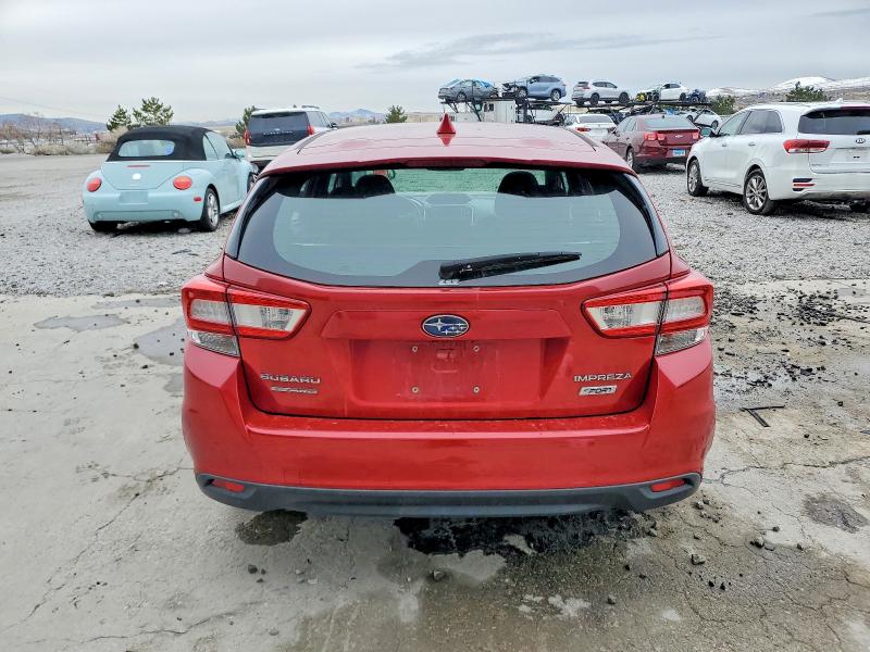 Продажа на аукционе авто 2017 Subaru Impreza, vin: 4S3GTAM66H3729124, номер лота: 98849755