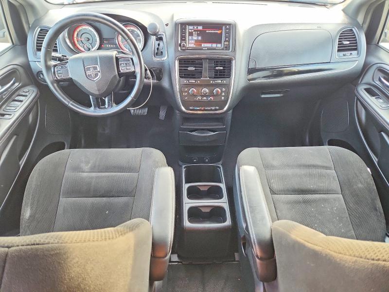 Aukcja sprzedaży 2016 Dodge Grand Caravan, vin: 2C4RDGBG5GR348133, numer aukcji: 74489315