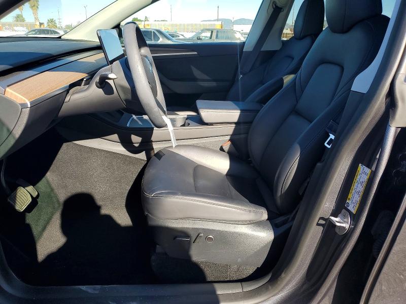 72642655 :رقم المزاد ، 7SAYGDED3PF962504 vin ، 2023 Tesla Model Y مزاد بيع