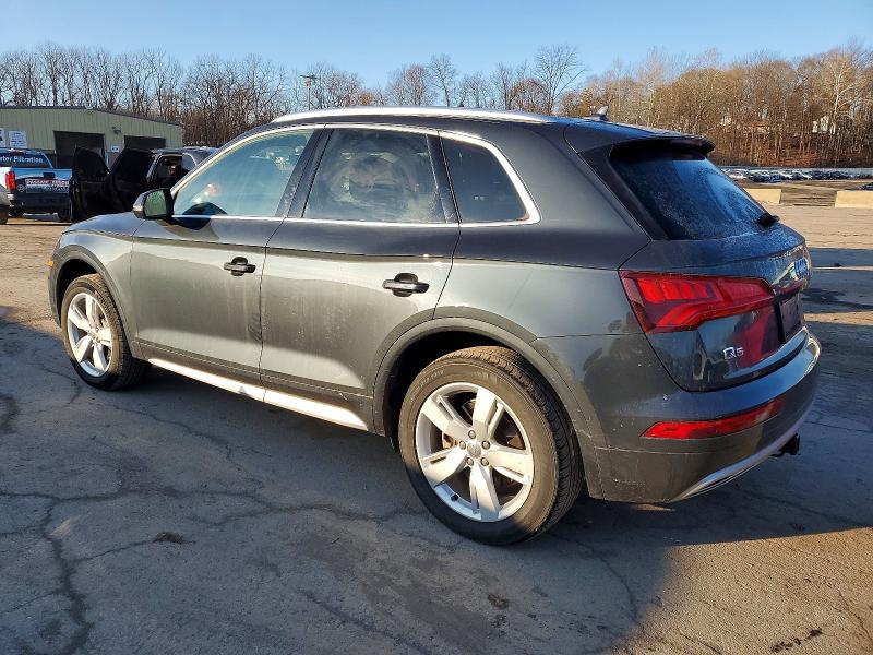 98914815 :رقم المزاد ، WA1BNAFY1J2237044 vin ، 2018 Audi Q5 مزاد بيع
