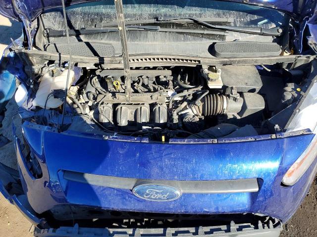 Aukcja sprzedaży 2018 Ford Transit Connect, vin: NM0GE9F72J1373431, numer aukcji: 75279855