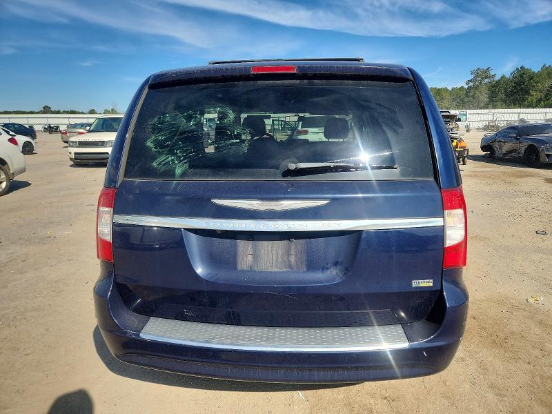 Aukcja sprzedaży 2015 Chrysler Town & Country, vin: 2C4RC1BG8FR694353, numer aukcji: 74976185