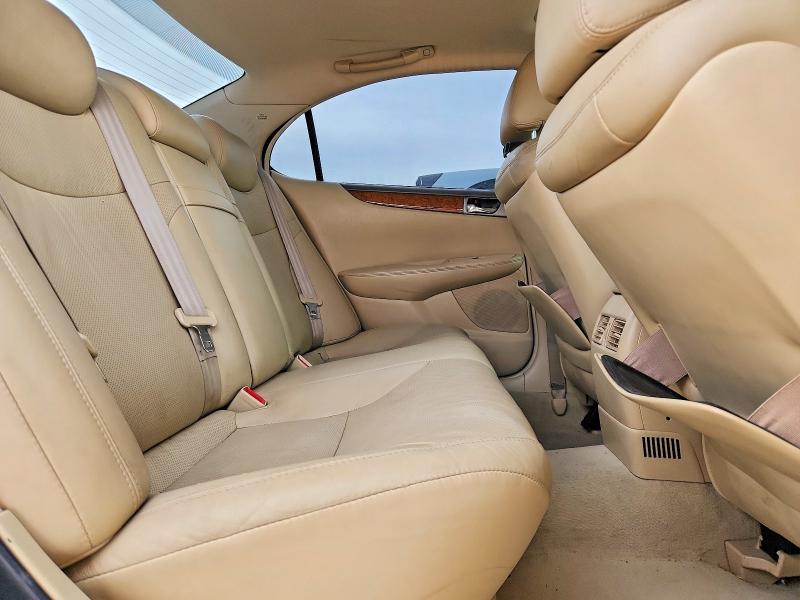 Продажа на аукционе авто 2006 Lexus Es, vin: JTHBA30G465163801, номер лота: 74069515