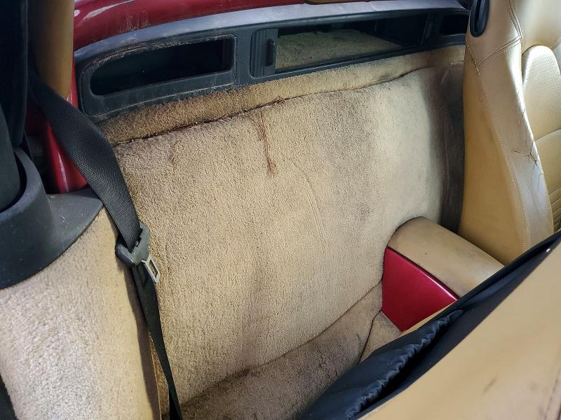 Aukcja sprzedaży 2001 Porsche Boxster, vin: WP0CA29811S620313, numer aukcji: 73216145