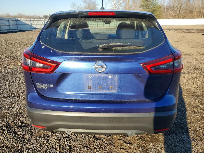 73929045 :رقم المزاد ، JN1BJ1CV0LW268246 vin ، 2020 Nissan Rogue Sport مزاد بيع