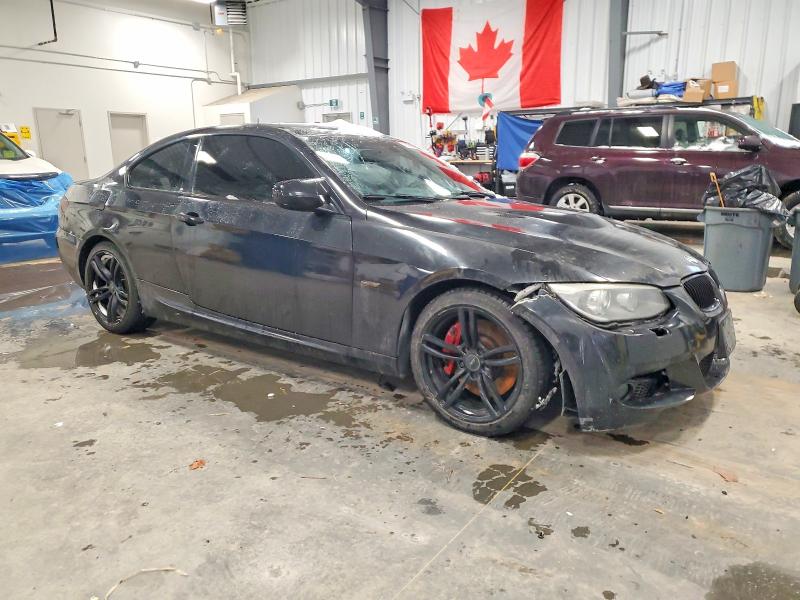 55244686 :رقم المزاد ، WBAKF9C58BE620066 vin ، 2011 Bmw 335 مزاد بيع
