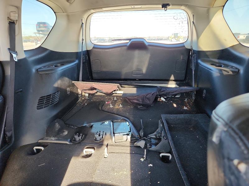Продажа на аукционе авто 2016 Infiniti Qx80, vin: JN8AZ2NF3G9612156, номер лота: 72843725