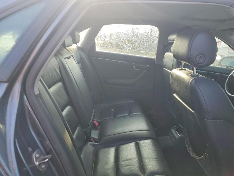 97198785 :رقم المزاد ، WAUJC68E25A120329 vin ، 2005 Audi A4 مزاد بيع