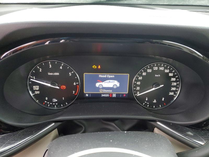Aukcja sprzedaży 2023 Buick Envision, vin: LRBFZMR47PD053325, numer aukcji: 99628705