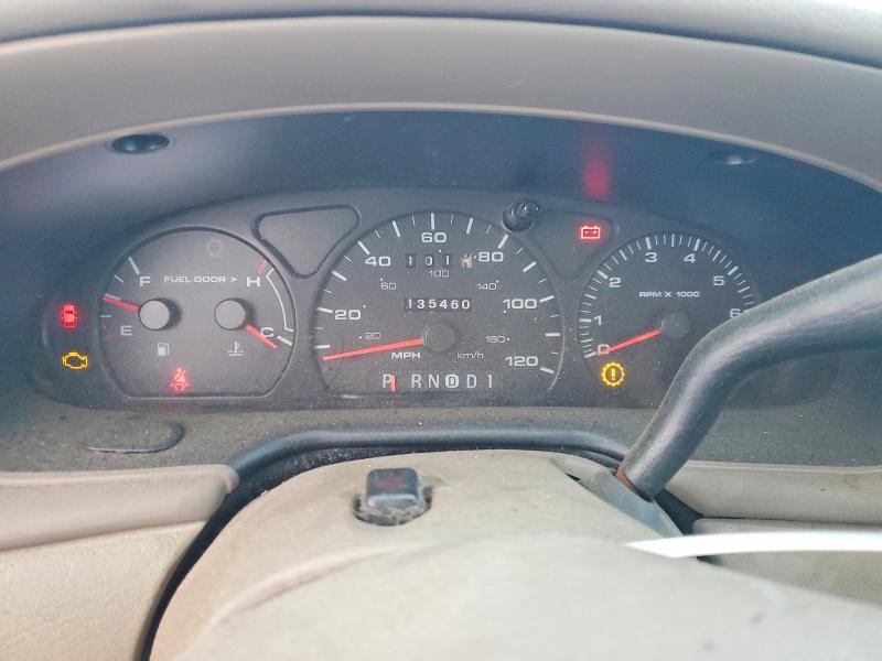 2003 Ford Taurus მანქანა იყიდება აუქციონზე, vin: 1FAFP53203A150971, აუქციონის ნომერი: 74330095