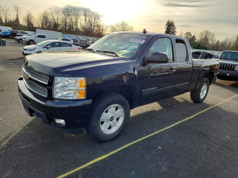 Aukcja sprzedaży 2012 Chevrolet Silverado, vin: 1GCRKTE7XCZ216625, numer aukcji: 72619795