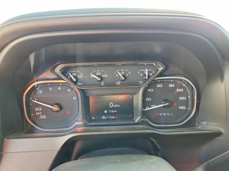 98278645 :رقم المزاد ، 3GTP8CET5MG436470 vin ، 2021 Gmc Sierra مزاد بيع