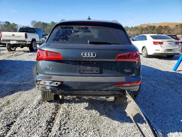 Aukcja sprzedaży 2018 Audi Q5, vin: WA1BNAFY0J2077691, numer aukcji: 74766405