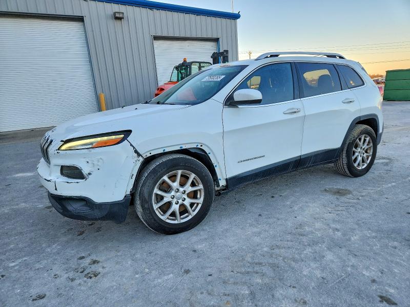 Продажа на аукционе авто 2016 Jeep Cherokee, vin: 1C4PJLCB8GW116158, номер лота: 73500285