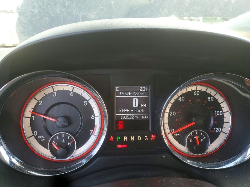 Продажа на аукционе авто 2017 Dodge Grand Caravan, vin: 2C4RDGEG1HR825346, номер лота: 73112225