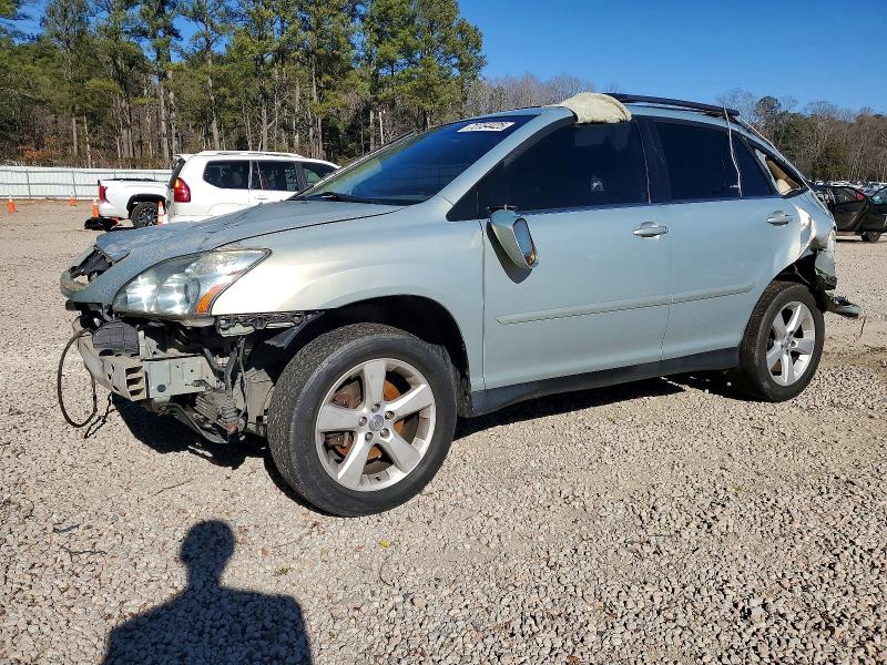 Продажа на аукционе авто 2005 Lexus Rx, vin: JTJHA31U450083777, номер лота: 72754425