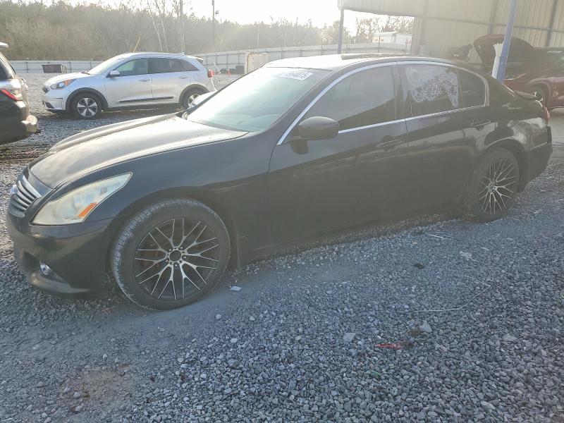 Aukcja sprzedaży 2013 Infiniti G37 Sedan, vin: JN1CV6AP6DM718389, numer aukcji: 99640815