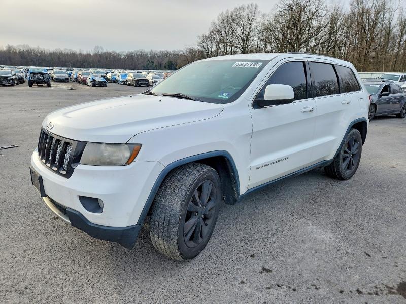 96827435 :رقم المزاد ، 1C4RJFAG0DC580860 vin ، 2013 Jeep Grand Cherokee مزاد بيع
