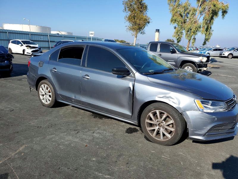 Продажа на аукционе авто 2015 Volkswagen Jetta, vin: 3VWD17AJ4FM206486, номер лота: 73241415