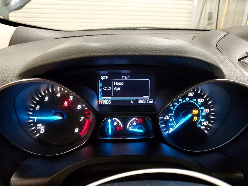 Продаж на аукціоні авто 2016 Ford Escape Tit, vin: 1FMCU0JX4GUC34427, номер лоту: 72857295