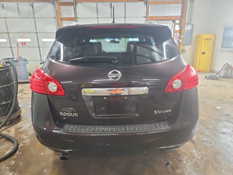 2011 Nissan Rogue მანქანა იყიდება აუქციონზე, vin: JN8AS5MV5BW283436, აუქციონის ნომერი: 98538965