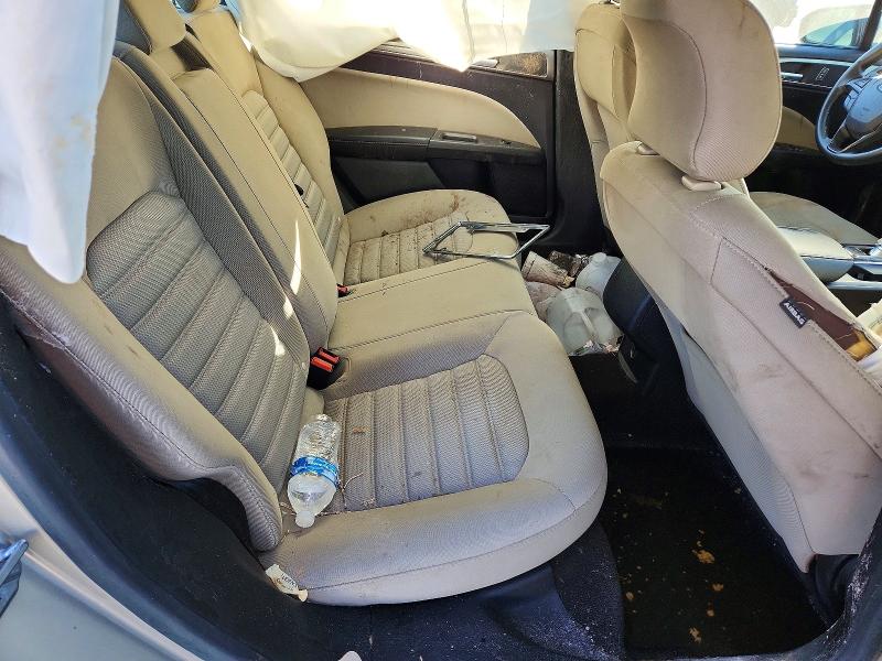 Продаж на аукціоні авто 2019 Ford Fusion, vin: 3FA6P0G78KR160354, номер лоту: 73375805