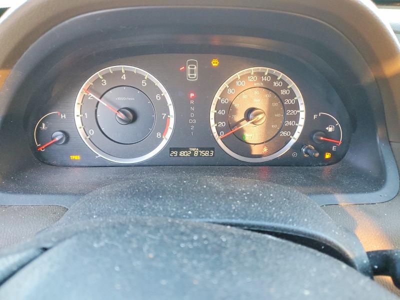 Aukcja sprzedaży 2008 Honda Accord, vin: 1HGCP26728A812304, numer aukcji: 96979845