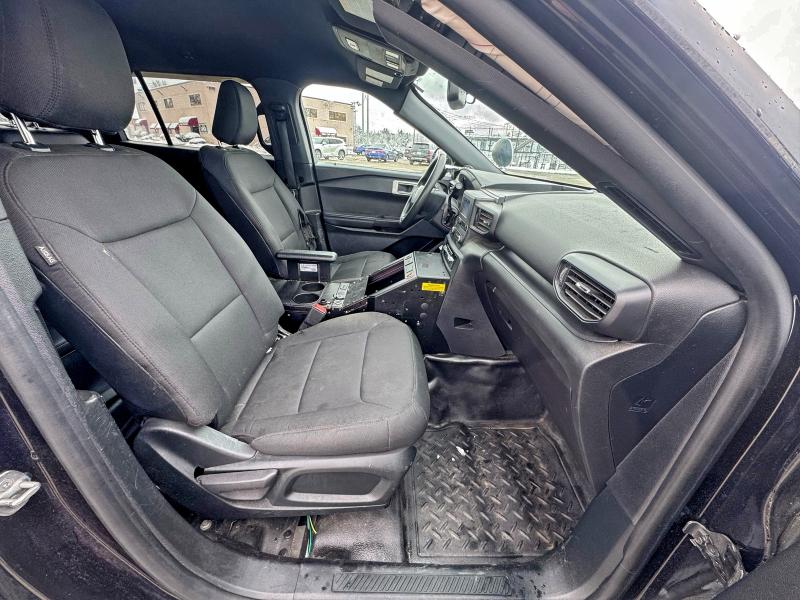 Aukcja sprzedaży 2020 Ford Explorer P, vin: 1FM5K8AB3LGA71201, numer aukcji: 74026105