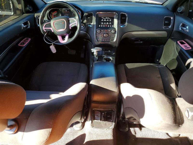 Продажа на аукционе авто 2018 Dodge Durango, vin: 1C4RDHAG8JC455829, номер лота: 73581825