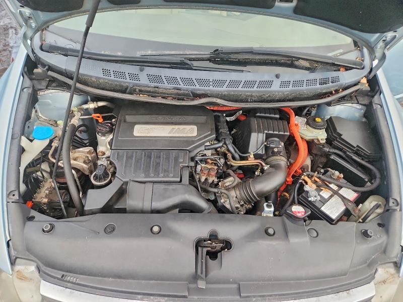 Aukcja sprzedaży 2006 Honda Civic, vin: JHMFA36226S008162, numer aukcji: 99300715
