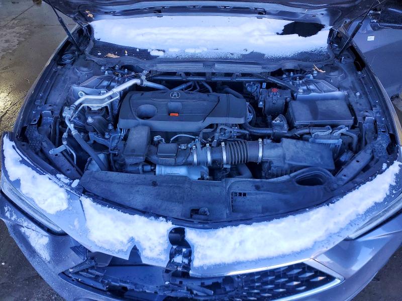 Продажа на аукционе авто 2022 Acura Tlx Techno, vin: 19UUB5F41NA001860, номер лота: 73396015