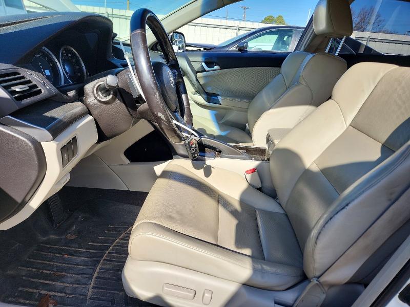 Aukcja sprzedaży 2011 Acura Tsx, vin: JH4CU2F62BC012269, numer aukcji: 73473475