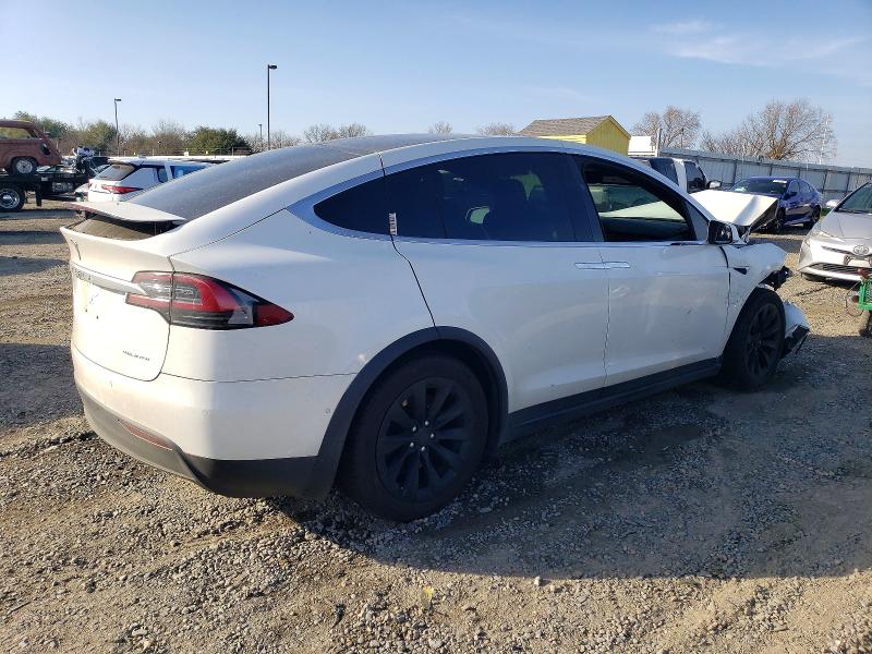 Aukcja sprzedaży 2021 Tesla Model X, vin: 5YJXCAE21MF324832, numer aukcji: 74693915