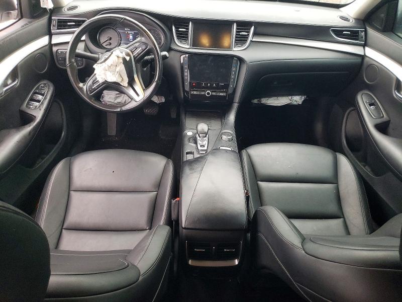 74367655 :رقم المزاد ، 3PCAJ5BA7MF124147 vin ، 2021 Infiniti Qx50 مزاد بيع
