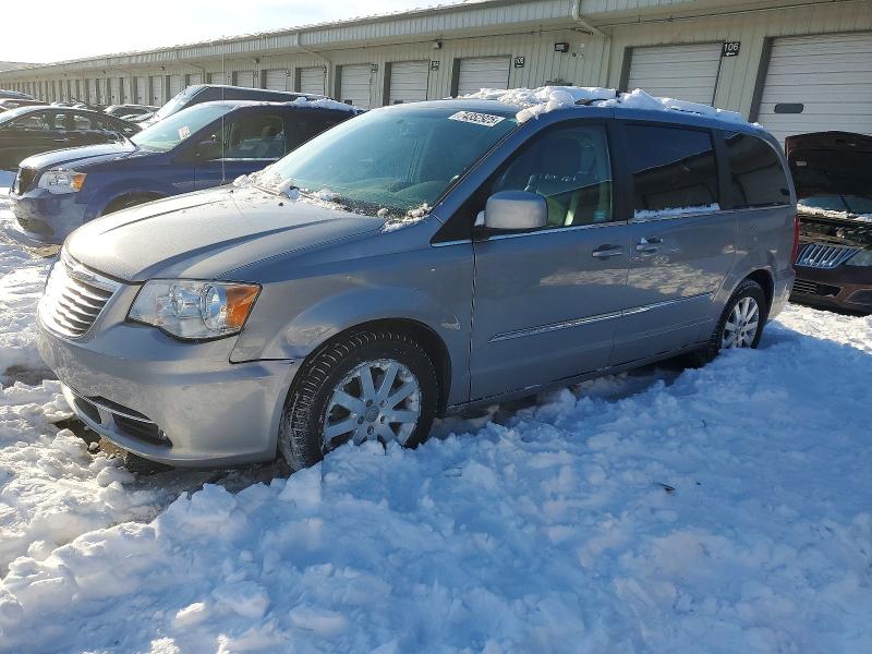 Aukcja sprzedaży 2015 Chrysler Town & Country, vin: 2C4RC1BG9FR751997, numer aukcji: 74352925