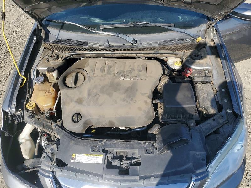 Продажа на аукционе авто 2011 Chrysler 200, vin: 1C3BC1FG2BN581554, номер лота: 74081005