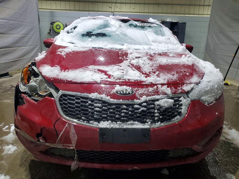 Aukcja sprzedaży 2016 Kia Forte Lx, vin: KNAFK4A61G5609218, numer aukcji: 72954445