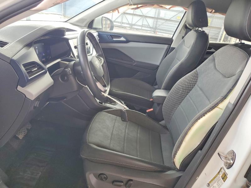 Aukcja sprzedaży 2022 Volkswagen Taos, vin: 3VVTX7B21NM084500, numer aukcji: 74422935