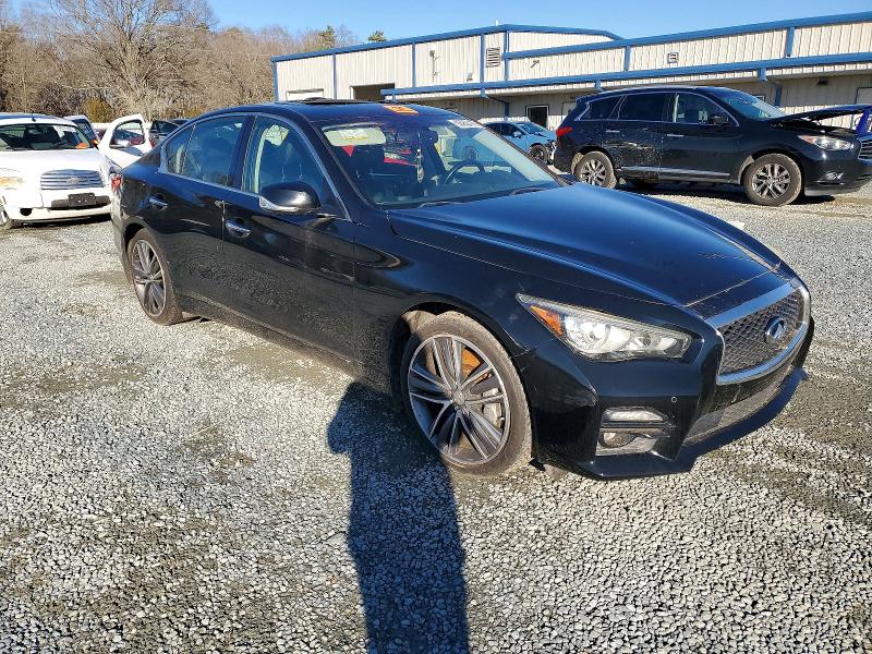 Продаж на аукціоні авто 2017 Infiniti Q50 Base, vin: JN1CV7AP3HM642657, номер лоту: 93262125