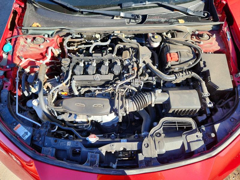 2024 Acura Integra მანქანა იყიდება აუქციონზე, vin: 19UDE4H3XRA022654, აუქციონის ნომერი: 74860855
