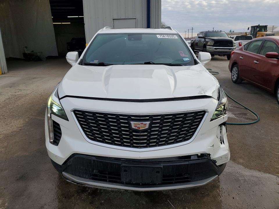 Продажа на аукционе авто 2022 Cadillac Xt4 Premiu, vin: 1GYFZCR40NF105398, номер лота: 75618535