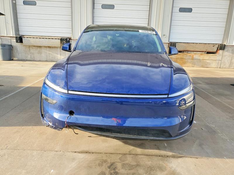 Aukcja sprzedaży 2026 Tesla Model Y, vin: 7SAYGDEE8TA390068, numer aukcji: 72850105