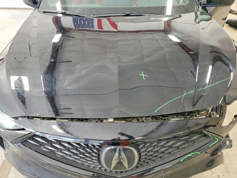 Продажа на аукционе авто 2023 Acura Mdx, vin: 5J8YE1H04PL037187, номер лота: 74774285