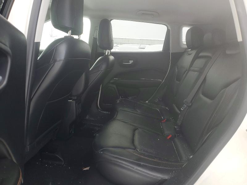 Aukcja sprzedaży 2018 Jeep Compass, vin: 3C4NJDCB2JT433380, numer aukcji: 74241305