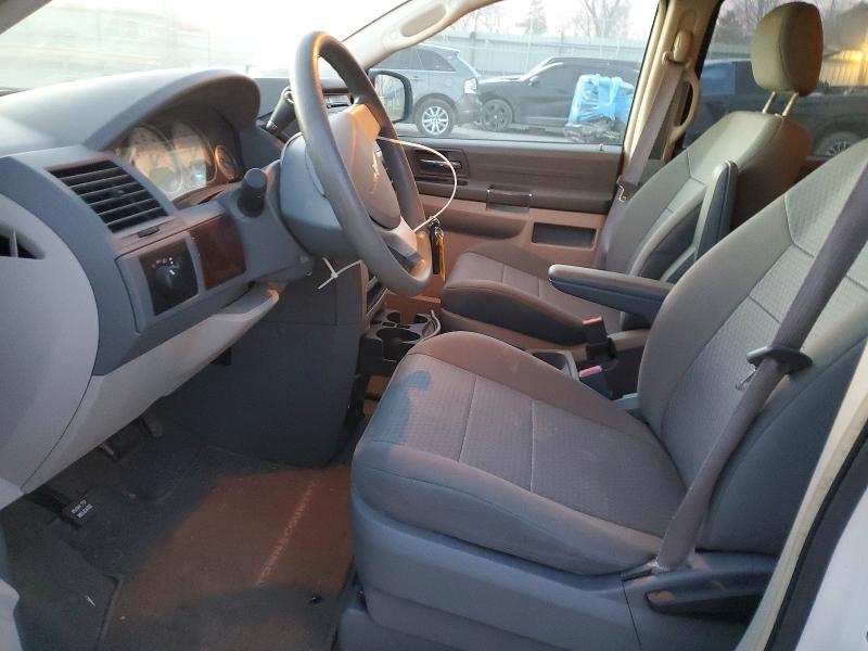 2010 Chrysler Town & Country მანქანა იყიდება აუქციონზე, vin: 2A4RR4DE2AR214161, აუქციონის ნომერი: 74198725