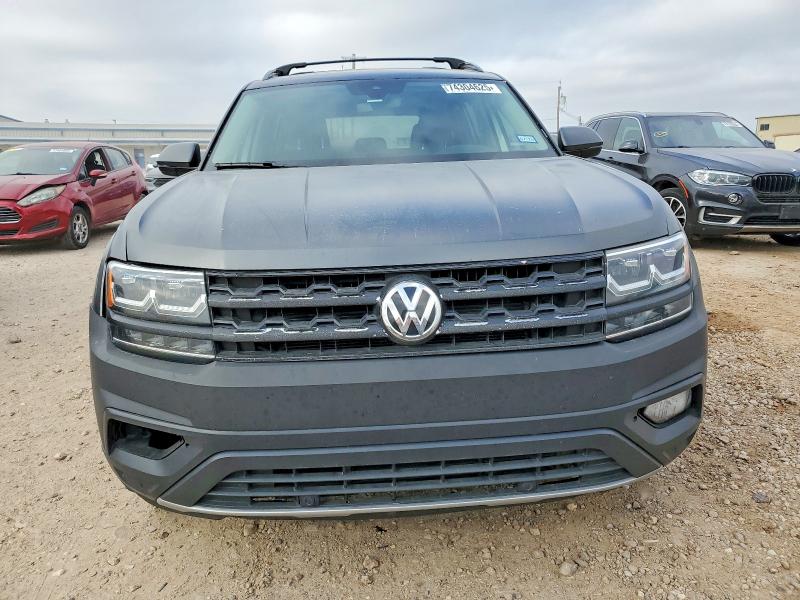2019 Volkswagen Atlas მანქანა იყიდება აუქციონზე, vin: 1V2ER2CA9KC566010, აუქციონის ნომერი: 74304625